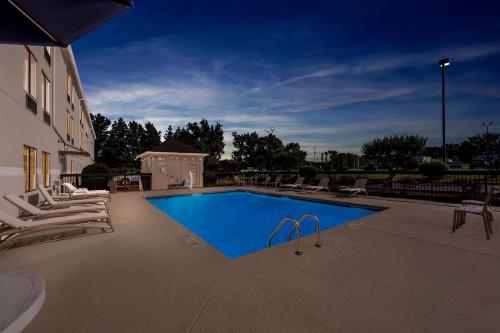 Foto - Comfort Inn & Suites Oxford South