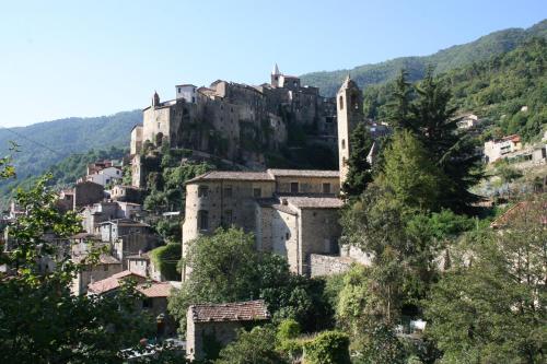  Rustic Liguria, Unterkunft in Ceriana