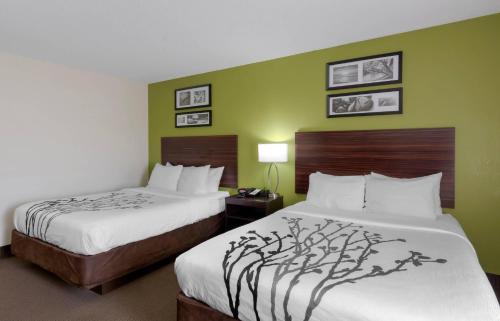 Sleep Inn & Suites At Fort Lee - image 14