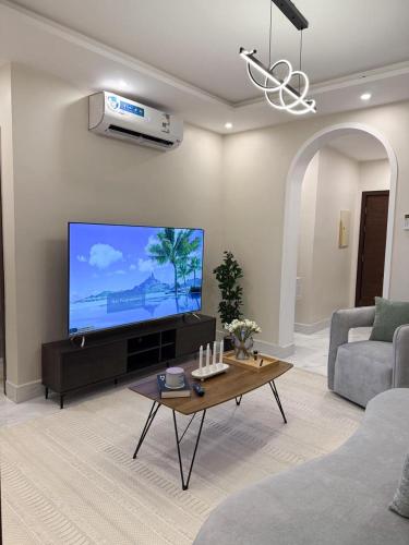 شقة مفروشة أنيقة وفاخرة دخول ذكي Daloft, Gedda (foto 9)
