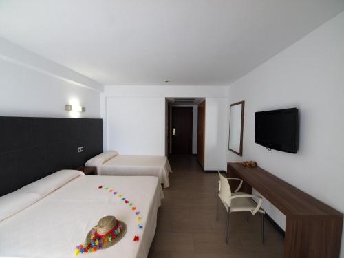 1 doppelbett oder 2 einzelbetten, whirlwanne, zugang zum spa