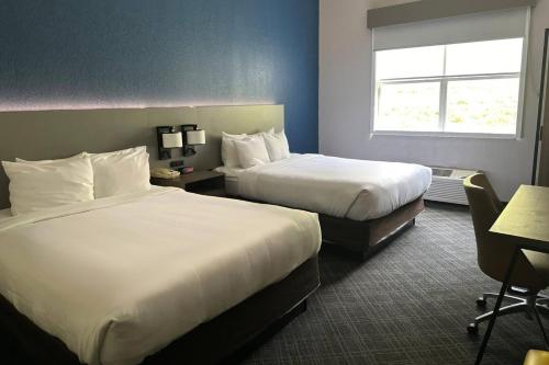Comfort Inn & Suites Calhoun South in Calhoun, USA