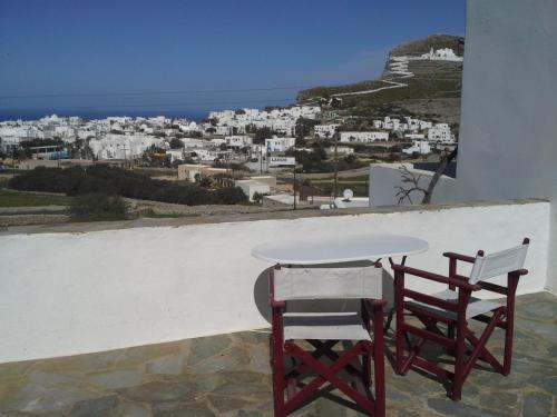 Ampelos – Folegandros, UT