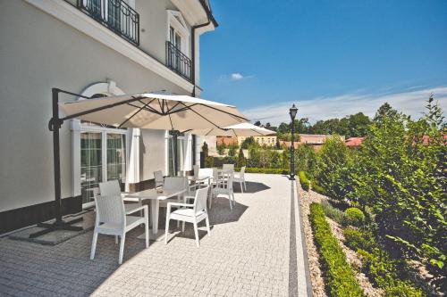 Ieeja, Hotel Toscania in Boszkowo- Letnisko