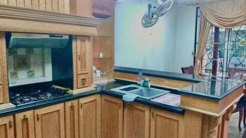 Vila Princess Sentul 7 bedroom Private pool, Billiard, Tenis meja near Mount Pancar Hot Spring