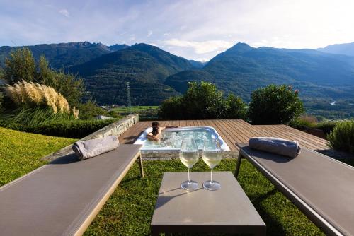 Wine Hotel Retici Balzi 2
