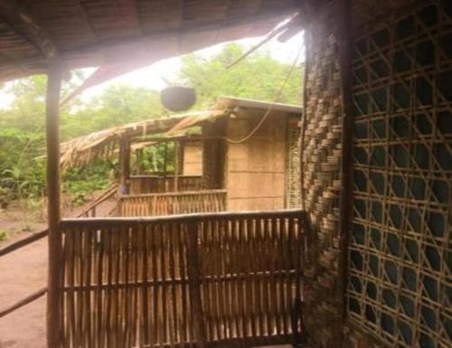 Varanda/terraço, PNGFE Nagu Home-stay & Tours in Kokopo