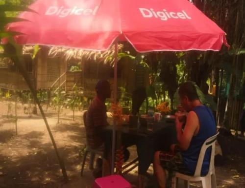 Alimentos e Bebidas, PNGFE Nagu Home-stay & Tours in Kokopo