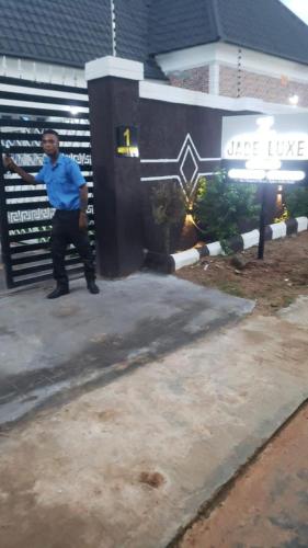 Jade Luxe 2 Bedroom Apartment in Agbor