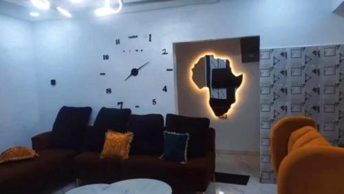 Jade Luxe 2 Bedroom Apartment in Agbor