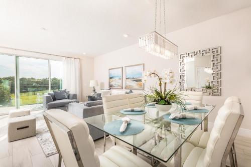 ET005 - Serene Townhouse with Themed Bedroom at Reunion, Kissimmee (photo 10)