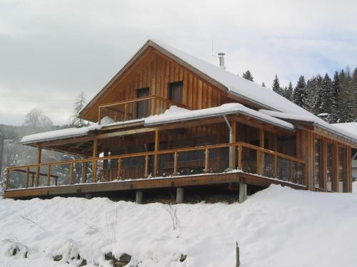 Panorama-Chalet Alpenglöckchen