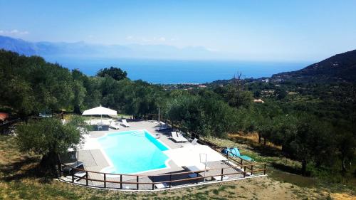 Accommodation in San Giovanni a Piro