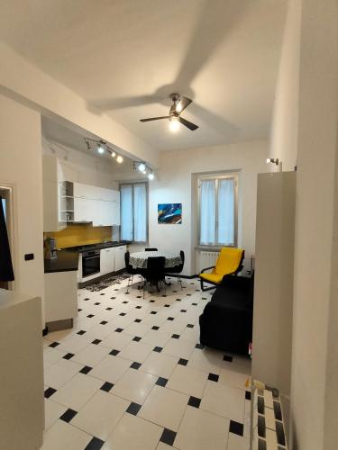 Ca'Sætta BnB Holiday home - Park & go to Genoa Aquarium and old town, Genua (zdjęcie 7)