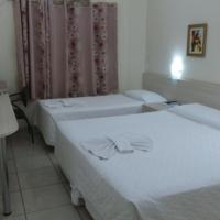 Herval Park Hotel Stop at Herval Park Hotel to discover the wonders of Ponta Pora. The property features a wide range of facilities to make your stay a pleasant experience. Facilities like free Wi-Fi in all rooms, 24-h