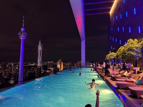 The Platinum KLCC By Starlight, Kuala Lumpur