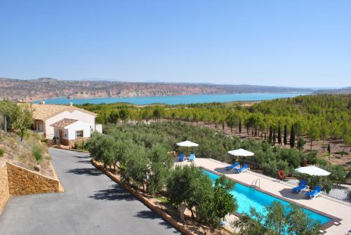 Accommodation in Freila