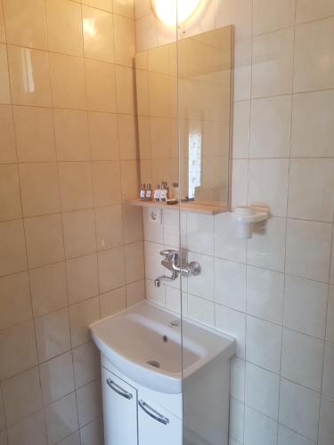 Fürdőszoba, Villa Klibo in Dolno Konjsko