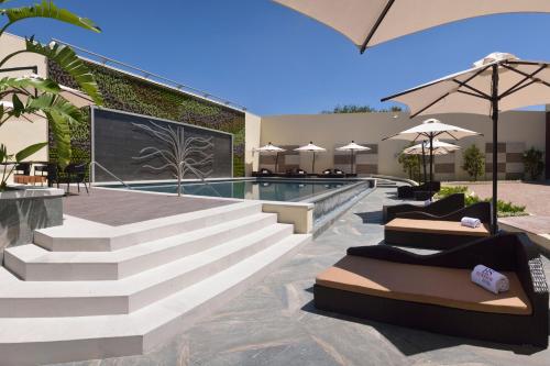 HS HOTSSON Hotel Silao in Silao, Mexico