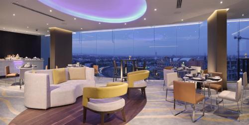 Seadmed, HS HOTSSON Hotel Silao in Nuevo México (Guanajuato)