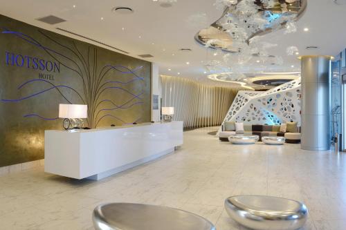 Fuajee, HS HOTSSON Hotel Silao in Nuevo México (Guanajuato)