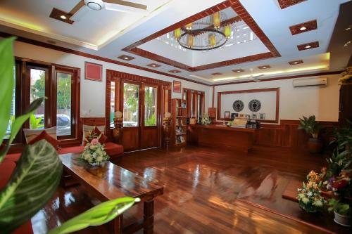 月亮公寓Spa The Moon Residence and Spa