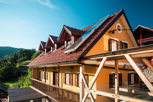 Family House Kalska Domacija in Štrekljevec