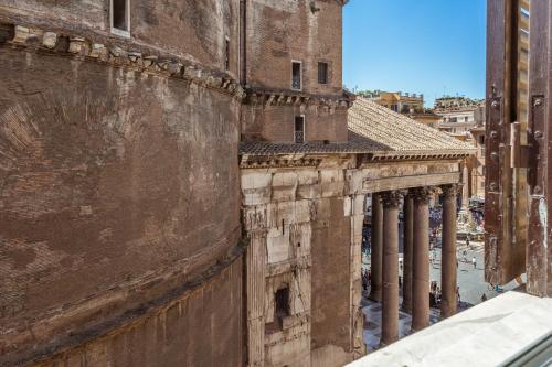  Hub Pantheon, Pension in Rom