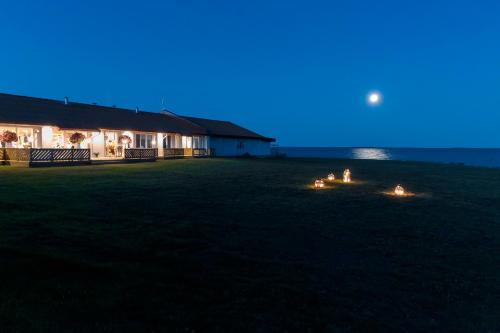 Puise Nina Guest House in Puise
