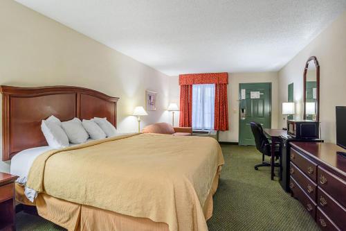 1 king bed