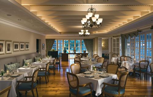 餐廳, Jacaranda Luxury Villas by Maritim Villas & Residences in 巴拉克拉瓦