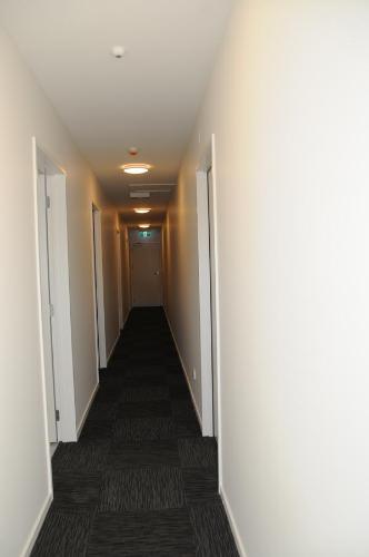 Shared room, mixed dormitory, 6 beds