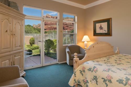 Canyon Villa Bed & Breakfast Inn of Sedona