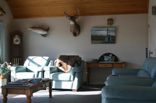 Creel House Bed and Breakfast – Lake Tekapo, TX