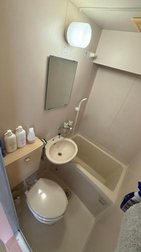 Osaka Umeda West JR Tsukamoto Inn 403