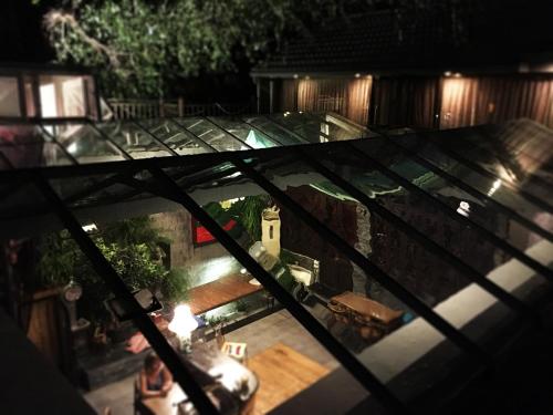 Kelly‘s Courtyard Hotel – Beijing, NY