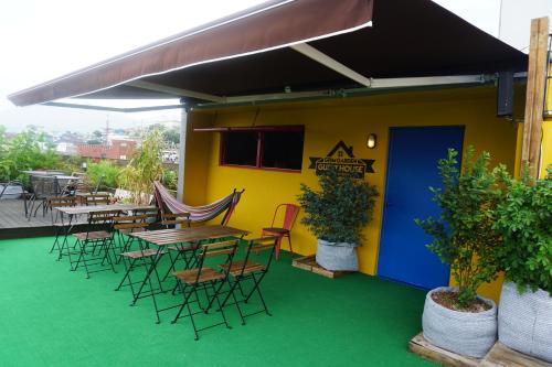 grădină, Grim Garden in Yeosu-si