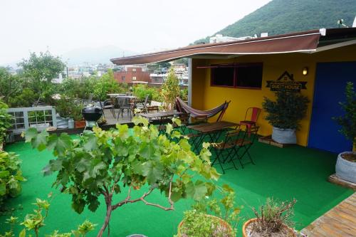 grădină, Grim Garden in Yeosu-si