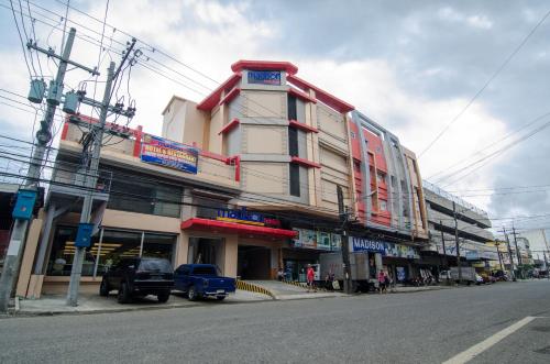 Exterior view of Madison Hotel PHL