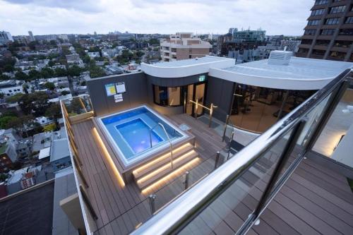 Oaks Sydney Hyde Park Suites in Darlinghurst
