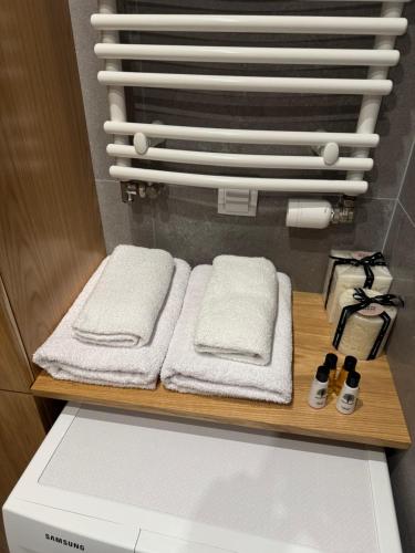 Designerski Apartament Wola - Parking Gratis - Klimatyzacja - Blisko Centrum - SmartTV, Варшава (фото 7)