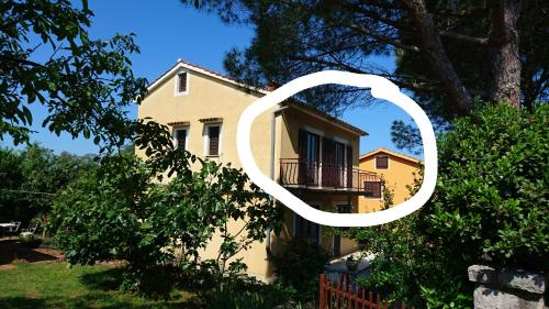  Apartment Sv. Vid, Ferienwohnung in Malinska