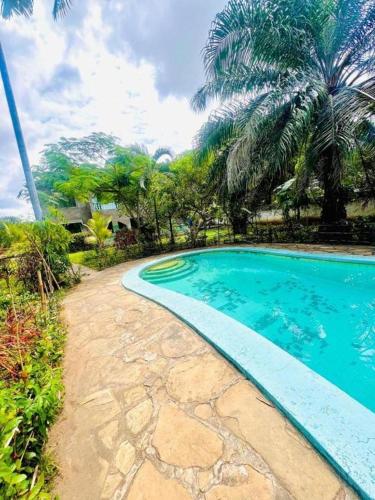 Basen, Samawati Homes at Villa Vanessa in Malindi