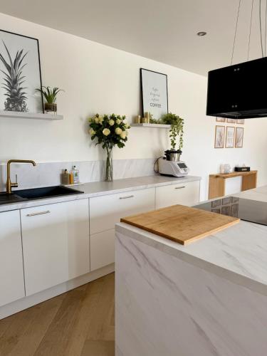 Maison Familiale plain pied à 2km de la mer - Location, gîte - Trignac