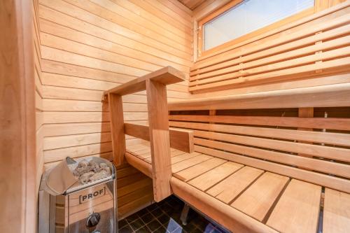Saun, Aurinkorinne1 - Skistar spacious apartment with sauna in Syote
