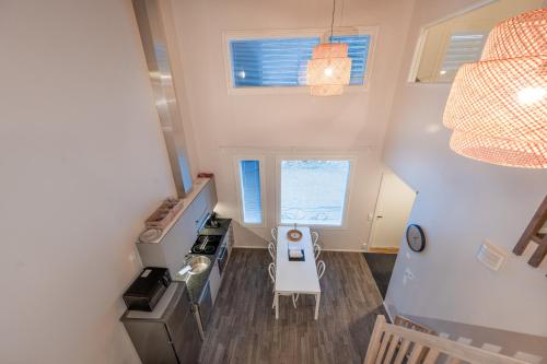 köök, Aurinkorinne1 - Skistar spacious apartment with sauna in Syote