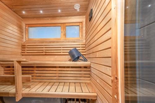 Saun, Aurinkorinne1 - Skistar spacious apartment with sauna in Syote
