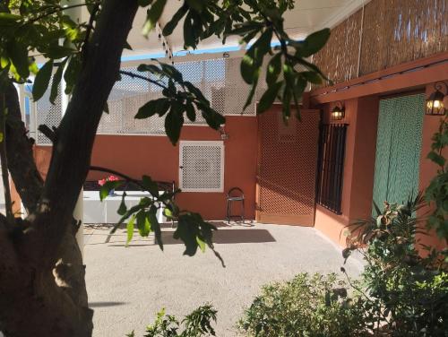 Alojamiento rural casa cueva abuelo Miguel in La Guardia de Jaén