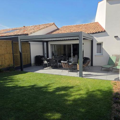 Maison proche de la coulée verte et commodités - Location saisonnière - Saint-Gilles-Croix-de-Vie