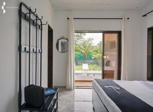 Privy Stays- Cavo Villa Alibag